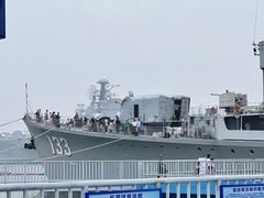 -泰达航母主题公园