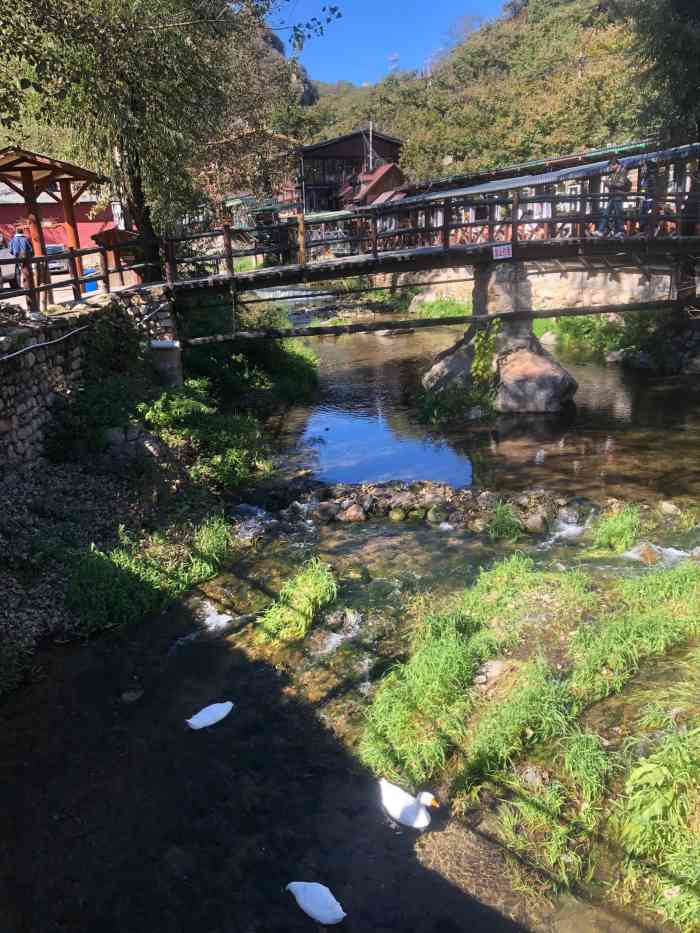 北京水岸山吧度假村(雁棲鎮店)