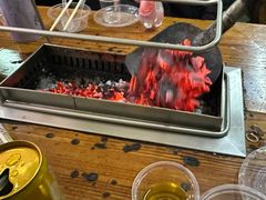 -老广烧烤(骆驼山康馨园店)