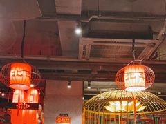 大堂-北平食府.北京烤鸭(亦庄店)
