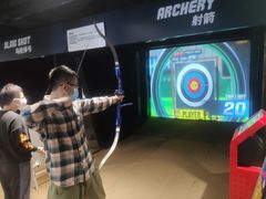 -VS SPORTS PARK运动玩乐园·团建·生日会(合生汇店)