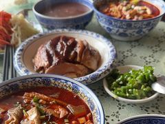 -老字号福来香麦子泡(新农佳小区店)