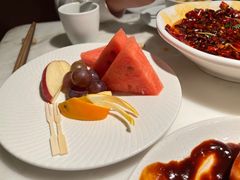 -初蓉丨遇见新川菜(亲贤街荣耀店)