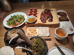 -桂小厨广西菜(青秀万达店)