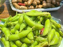 -柿子树炭烤羊腿(金台路店)