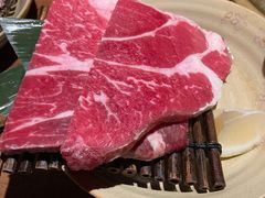 黑牛上脑-九畋町和牛黑牛烤肉料理(三里屯3·3大厦店)