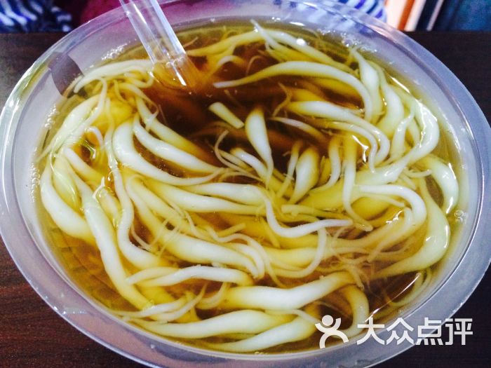 老字号宜宾特色凉糕凉虾凉虾图片 - 第2张