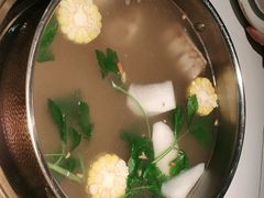 -牛人日志·鲜牛肉骨汤火锅(万科里瑧店)