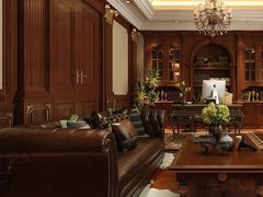 -星杰国际设计 别墅大宅装修(虹桥分公司)