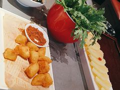 -洞子口重庆鲜货火锅(楚翘城旗舰店)