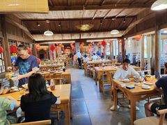 大堂-印象鲵宴·张家界地标美食名片(溪布街店)