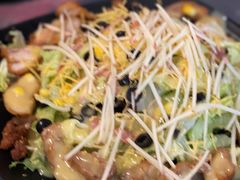 超量鸡肉沙拉-MI WU FACTORY米屋美食工厂餐厅(绿地店)