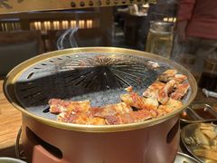 -西塔老太太泥炉烤肉(万柳华联店)