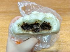 盐菜糖包-食膳公园包子铺(烈士公园店)