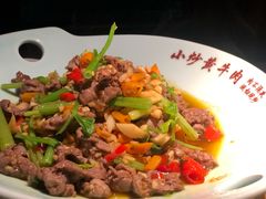 -洞庭土菜小炒馆(易发广场店)