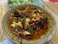 -杨合林啊兰烤鱼