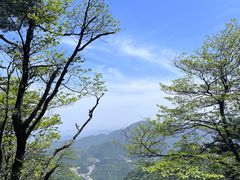-明堂山风景区