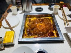 红油锅-阿串串老火锅(力盟店)
