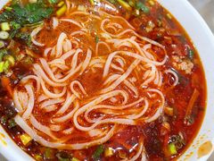 岐山面-子午路张记肉夹馍(翠华路店)