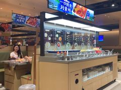 -海底捞火锅(天一广场亚细亚店)