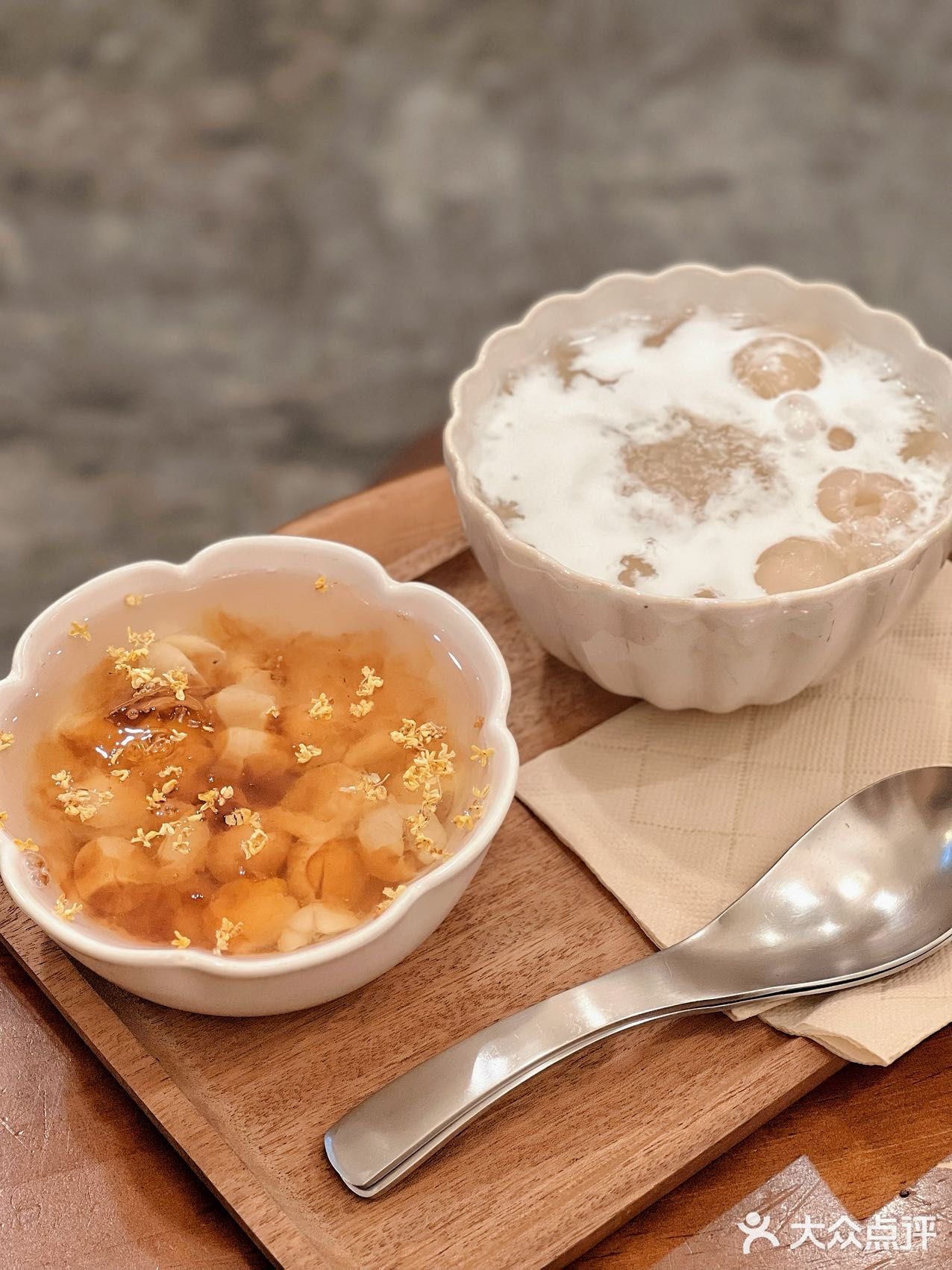 治愈系甜品《四季·甘》🍰 