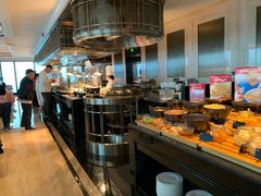 自助取餐区-Social 秀西餐厅-长沙瑞吉酒店(运达店)