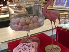 -新发展亚太JW万豪酒店·福苑咖啡厅