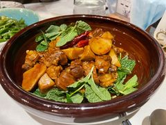 菌菇文火小牛肉-沿途四季·云南菜(建外大街店)