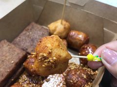 -奶奶的美食(悦立方店)