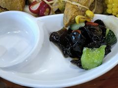 -清心素食自助餐厅(夫子庙店)