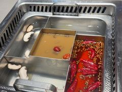 -巴奴毛肚火锅(商城路店)