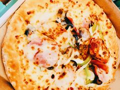 -棒约翰比萨·意面(万达店)