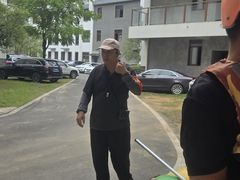 -千岛湖王子谷漂流