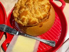 避风塘菠萝包-避风塘(宝山万达店)