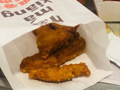 麻麻香小酥肉-麦当劳(惠政老街店)