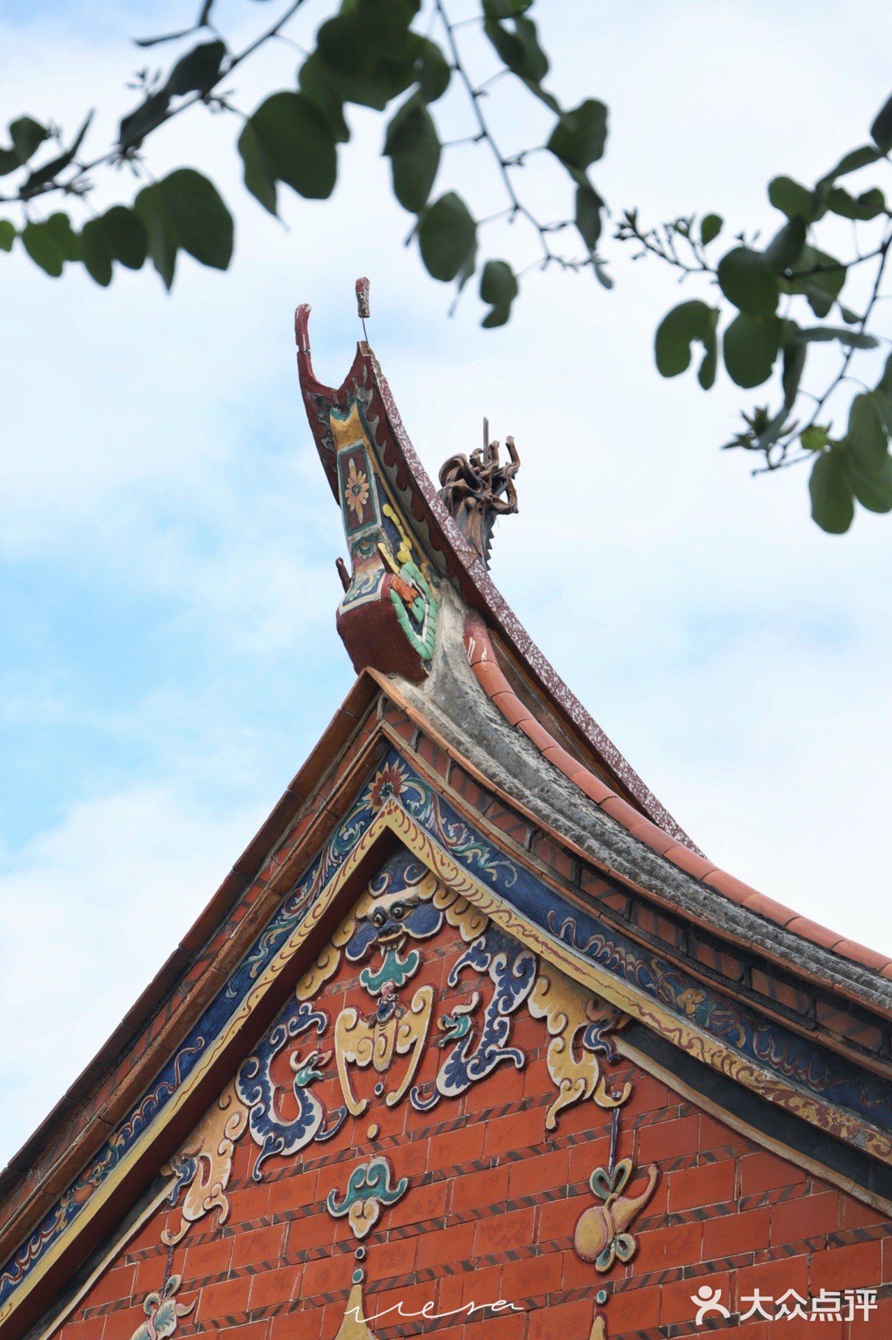 福建晋江最闽南的网红打卡五店市古厝风情