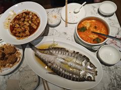 -悦海·家宴·冰花皮皮虾大锅贴(宝龙店)