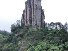 -九曲溪竹筏码头