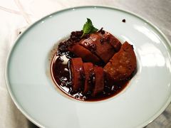 西湖糯米酥藕-羲和雅苑•北京烤鸭(平安国际金融中心店)