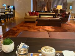 -The Lounge·大堂酒廊·北京粤财JW万豪酒店