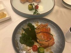 -上海金桥红枫万豪酒店-万豪中餐厅
