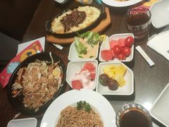 -豪客来牛排(西昌大巷口月城广场店)