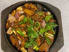 铁板猪杂-粤·向群饭店(龙津东路总店)