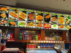 -潮庭·大连海鲜·炭火烧烤·扇贝王(大连店)