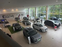 -上海永达奥诚奥迪4S店(申江路店)