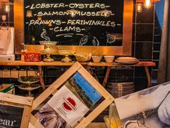 -Osteria Garden 生蚝花园餐厅(原进贤路店)