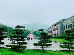-重庆歌乐山烈士陵园