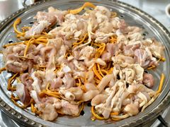 -凯盈阁私房菜·桑拿鸡(绿茵花园店)