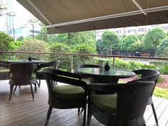 露天位-粤海喜来登酒店·&More聚驿(天河城店)