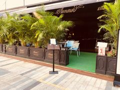-鹿萤季·营地小馆(皇后公园店)